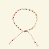 Rose Quartz Bracelet RG | Love, Compassion & Harmony | Signature Collection